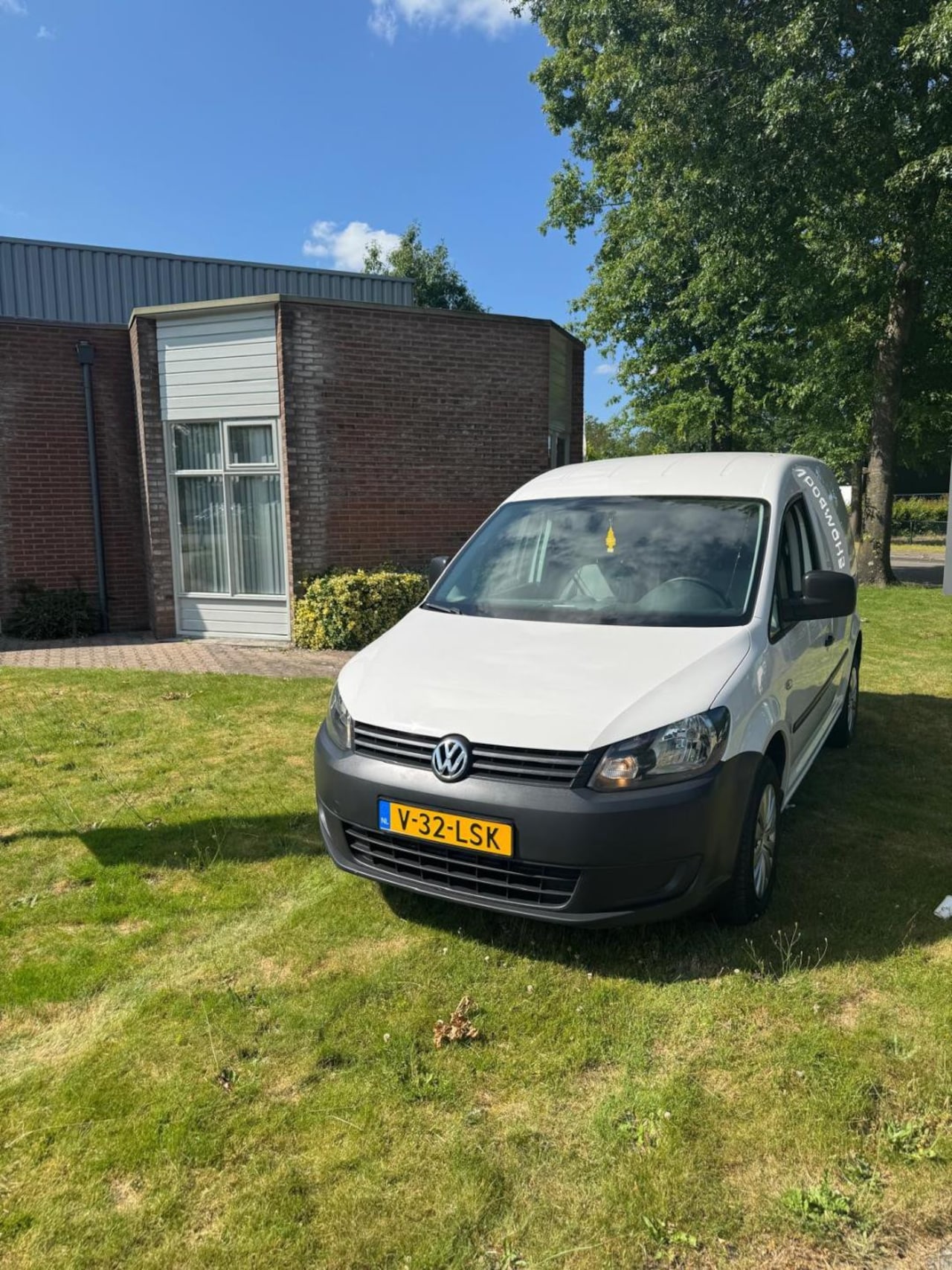 Volkswagen Caddy - 1.2 TSI 1.2 TSI - AutoWereld.nl