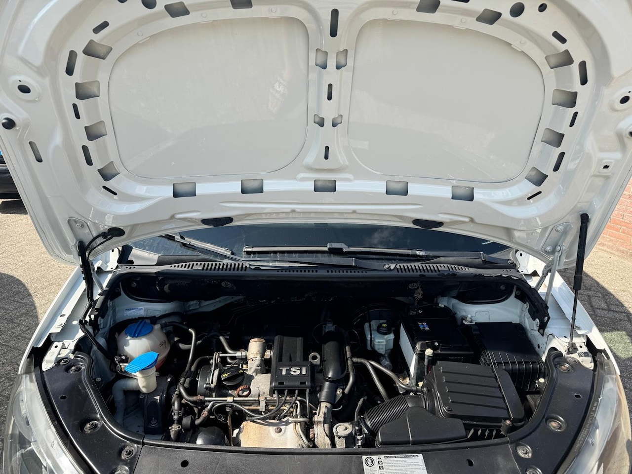 Volkswagen Caddy - 1.2 TSI 1.2 TSI - AutoWereld.nl