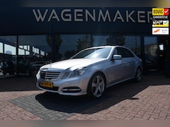 Mercedes-Benz E-klasse - 200 CGI Edition Sport AUT|Clima|NAVI