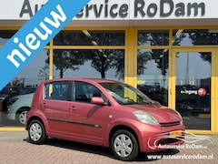 Daihatsu Sirion 2 - 1.0-12V Trend