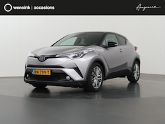 Toyota C-HR - 1.8 Hybrid Black Edition | Lederen Bekleding | JBL Audio | Dodehoekdetectie | Navigatie |