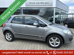 Suzuki SX4 - 1.6 Exclusive, climatronic, lm-velgen, trekhaak
