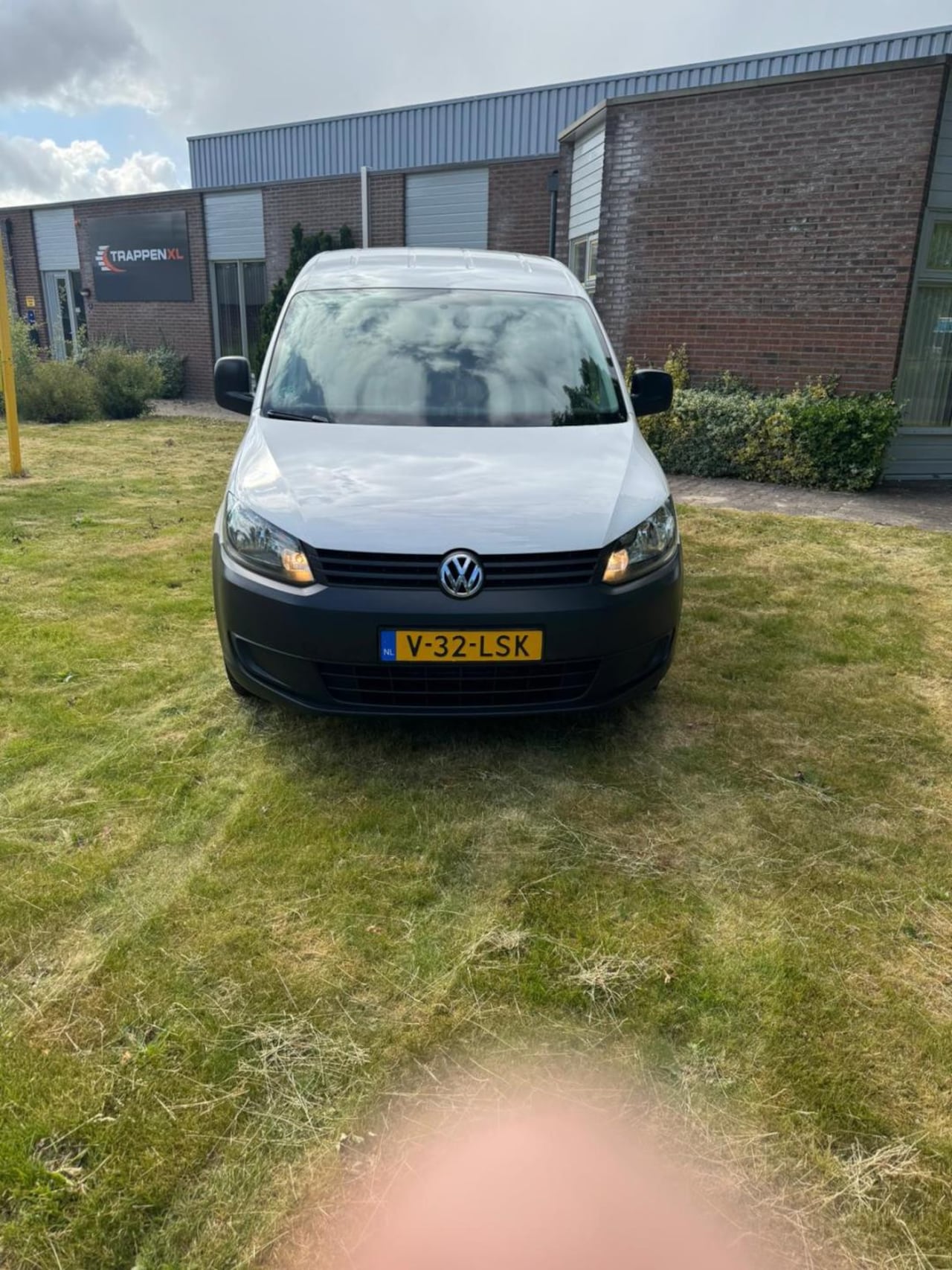 Volkswagen Caddy - N0J8FM5FM5AH017N1S27MQG2N - AutoWereld.nl