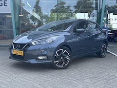 Nissan Micra - 1.0 IG-T Acenta Automaat 93pk | Airco | Cruise Control | Automaat |