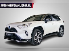 Toyota RAV4 - 2.5 Plug-in Hybrid AWD Bi-Tone Plus | TREKHAAK | EERSTE EIGENAAR | 360° CAMERA