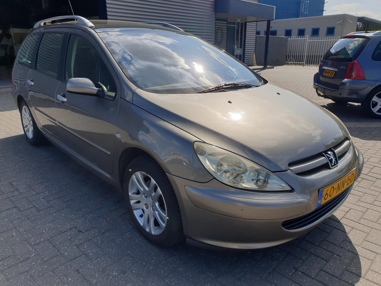 Peugeot 307 SW - 1.6-16V 1.6 16V - AutoWereld.nl