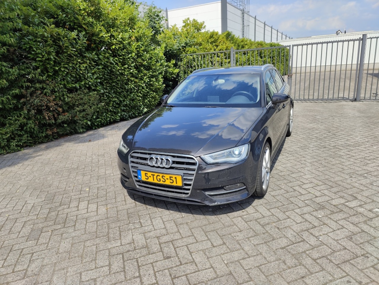 Audi A3 Sportback - 1.6 TDI u. Edition Bj 2014 xenon - AutoWereld.nl