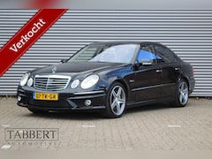 Mercedes-Benz E-klasse - AMG 63 W211 NL AUTO