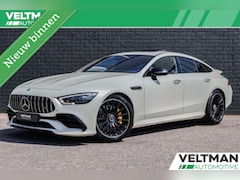Mercedes-Benz AMG GT 4-Door Coupe - AMG 43 4MATIC+ Premium Plus PANO HEAD UP KUIPSTOELEN BURMESTER