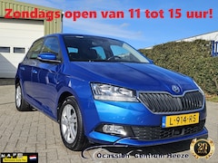 Skoda Fabia - 1.0 TSI Ambition, Cruise Control Nwe APK Zondag Open