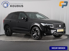Volvo XC60 - 2.0 T8 Plug-in hybrid AWD Plus Black Edition 455pk (Pano / 360 Cam / Navi / ACC / 21'')