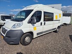 Citroën Jumper - 35 2.2 HDI L3H2