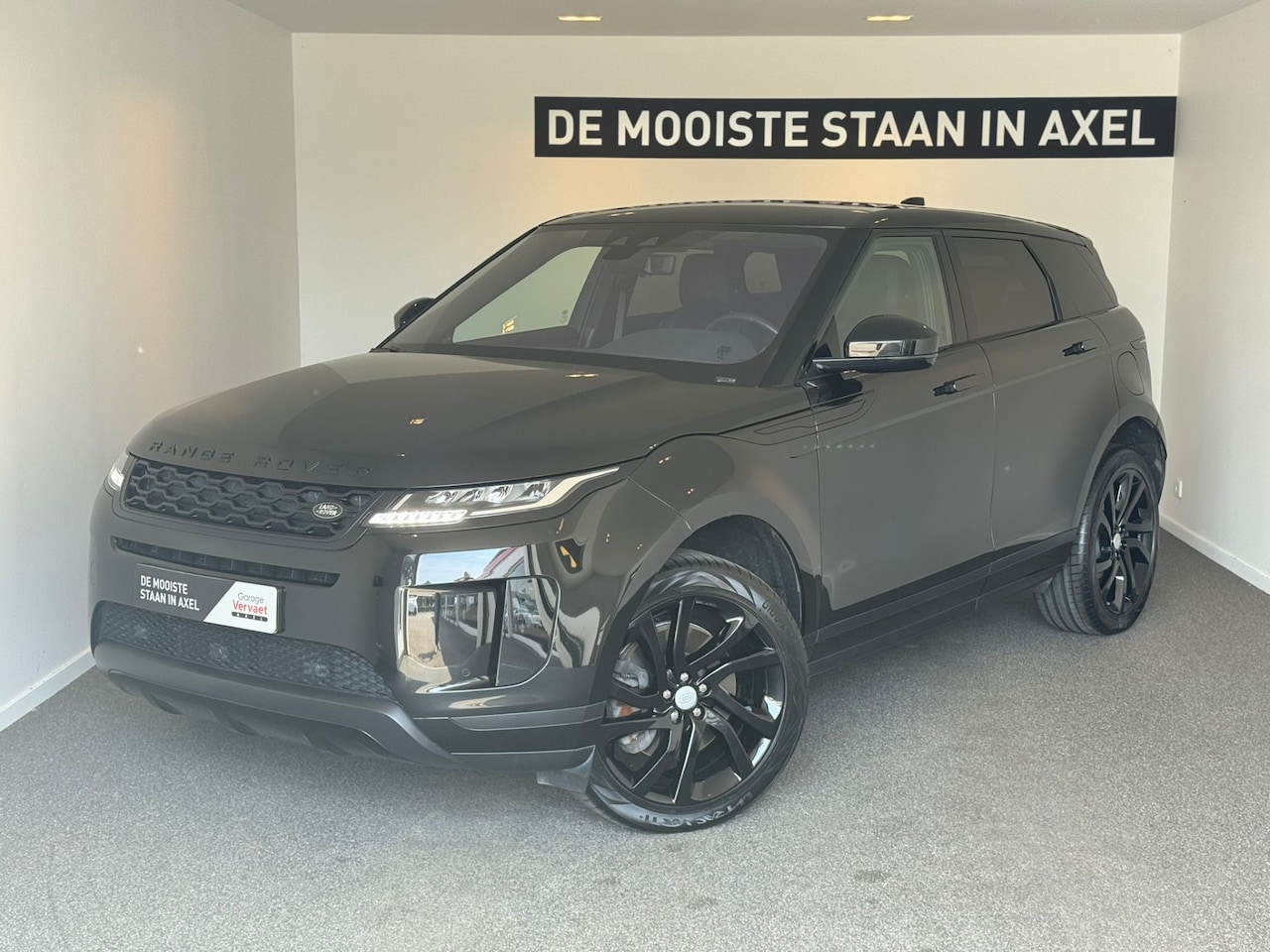 Land Rover Range Rover Evoque - 1.5 P300e AWD S 1.5 P300e AWD S - AutoWereld.nl