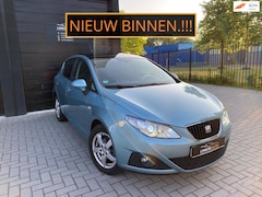 Seat Ibiza - 1.6 Sport-up Airco Xenon Panoramadak PDC