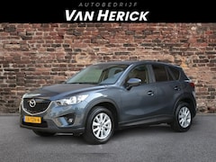 Mazda CX-5 - 2.0 TS+ Lease Pack 2WD 165PK | Cruise | Clima | Navi
