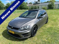 Volkswagen Golf Variant - 2.0 TSI R R 221KW 5D 4MOTION DSG 2015 Grijs 301pk
