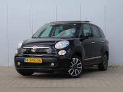 Fiat 500 L Living - 0.9 TwinAir Lounge 7persoons | Panoramadak | Clima / Cruise control | PDC | NAP | APK |