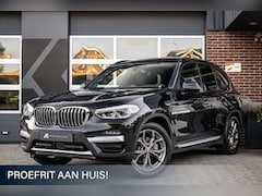 BMW X3 - 30e xDrive X-line | Panorama | Driving Ass. Prof. | HIFI | Adapt. Led | live Cockpit | 19