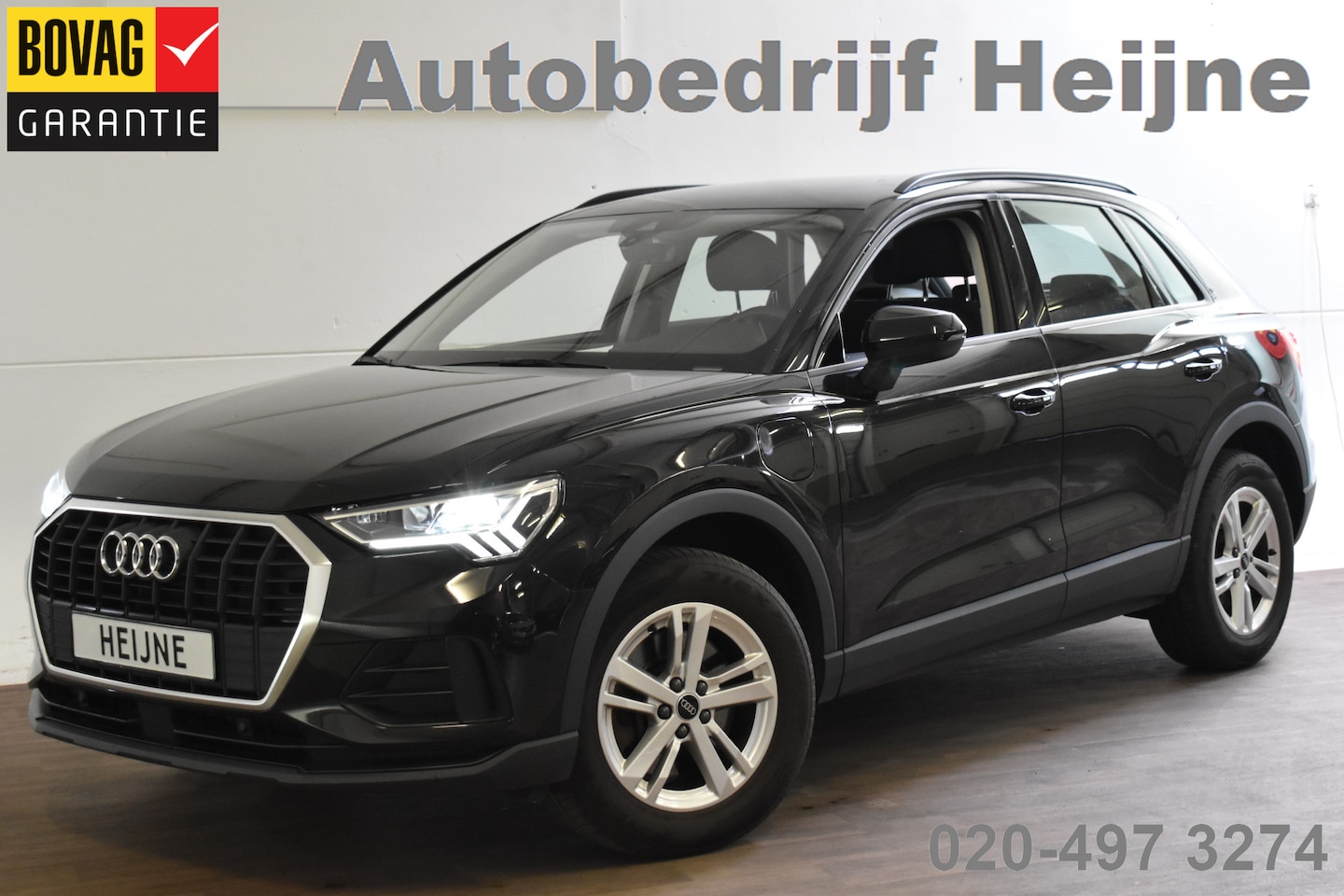 Audi Q3 - 45 TFSI e 245pk S-TRONIC PRO-LINE TREKHAAK/CARPLAY/ACC*** - AutoWereld.nl