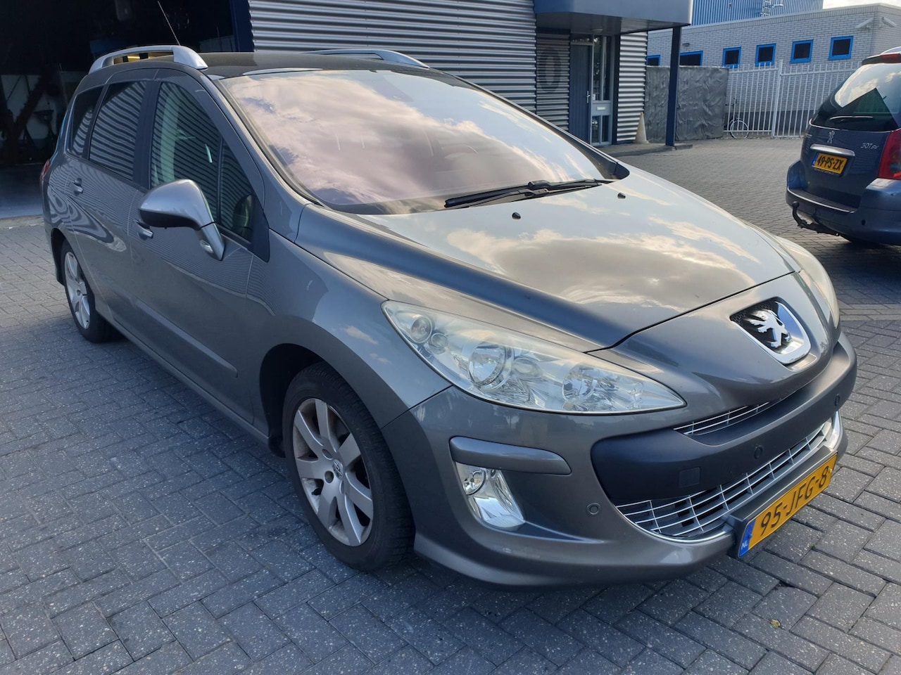 Peugeot 308 SW - 1.6 THP XT 1.6 THP XT - AutoWereld.nl