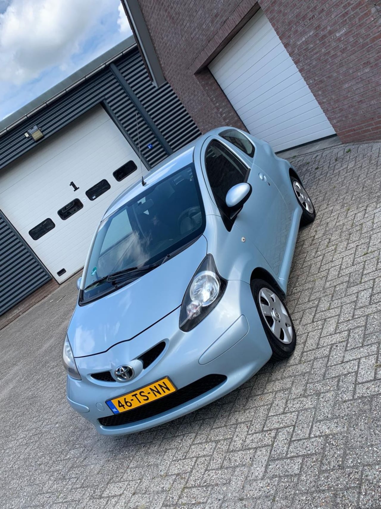 Toyota Aygo - 1.0-12V + - AutoWereld.nl