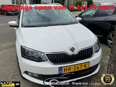 Skoda Fabia Combi - 1.2 TSI, Lm Velgen, Cruise Ctrl, Apk 2-2026 Zondag OPEN