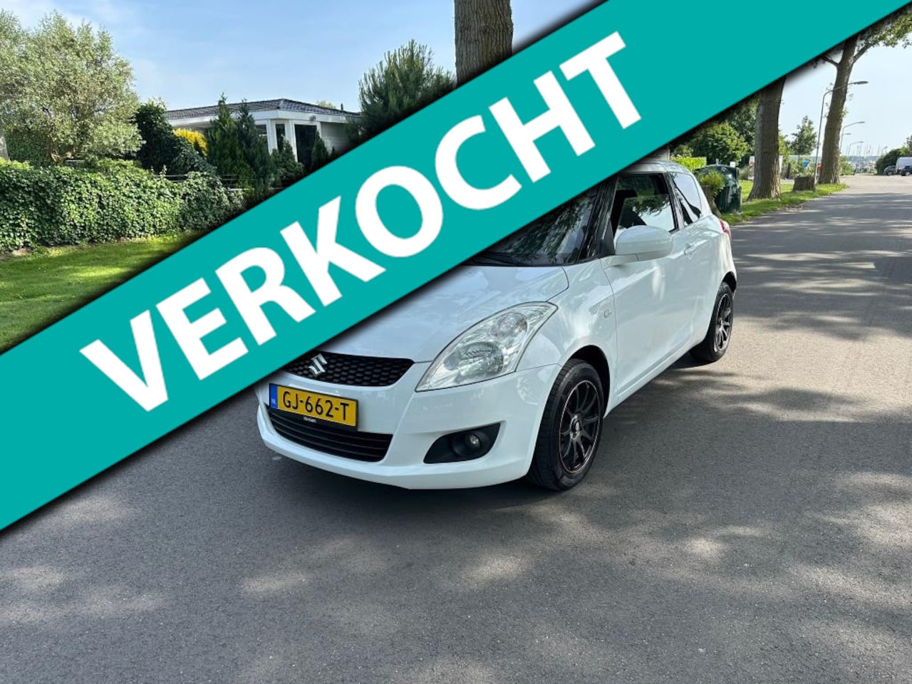 Suzuki Swift - 1.2 Comfort EASSS 1.2 Comfort EASSS - AutoWereld.nl