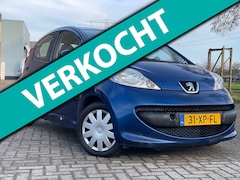 Peugeot 107 - 1.0-12V XS Airco/Elek ramen/Apk tot 12-2025