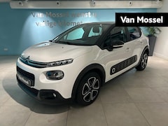 Citroën C3 - 1.2 PureTech S&S Feel Edition | Navigatie | Parkeersensoren | Climate control