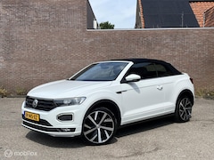 Volkswagen T-Roc Cabrio - R-Line 1.5 TSI | Stoelverwarming