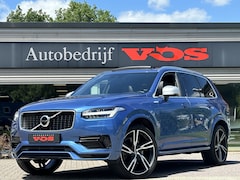 Volvo XC90 - 2.0 T8 Twin Engine AWD R-Design | 7 pers | Panodak | B&W | Trekhaak