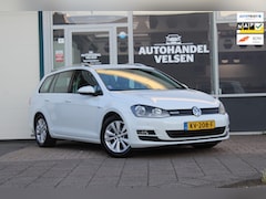 Volkswagen Golf Variant - 1.0 TSI Connected Series|Automaat|Camera|Navi|