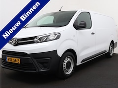 Toyota PROACE Long Worker - 1.5 D-4D Live 11-2022 40.388 KM 1e eigenaar
