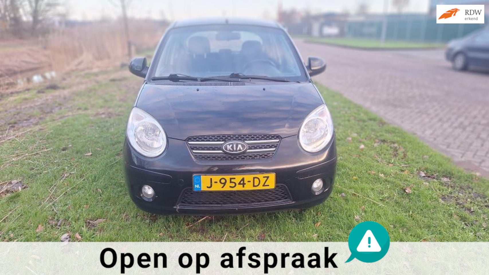 Kia Picanto - 1.0 X-pect 1.0 X-pect - AutoWereld.nl