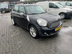 MINI Countryman - 1.6 One D Chili koppeling. ligt er uit