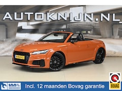 Audi TT Roadster - 45 TFSI 245pk quattro Pro Line S Competition | Leder | Elek. sportstoelen | LED | Keyless