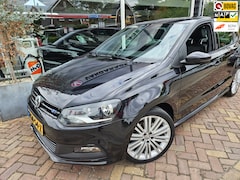 Volkswagen Polo - 1.4 TSI Blue GT leuke, luxe uitgevoerde auto