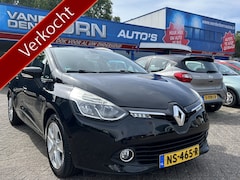 Renault Clio Estate - 0.9 TCe Night&Day 2e eig zeer weinig km zeer luxe 6 mnd Garantie