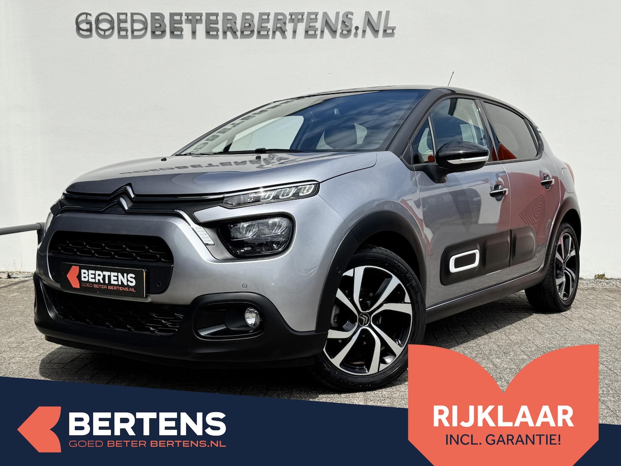 Citroën C3 - 1.2 PT 110 EAT6 Shine | Stoelverw. | Dodehoek | Comfort stoelen | Prijs is rijklaar - AutoWereld.nl