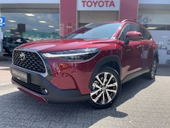 Toyota Corolla Cross - Hybrid 140 Style | Navi | Sensoren v/a | El. Achterklep | Stoel