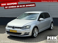 Volkswagen Golf - 1.6 TDI Highline BlueMotion