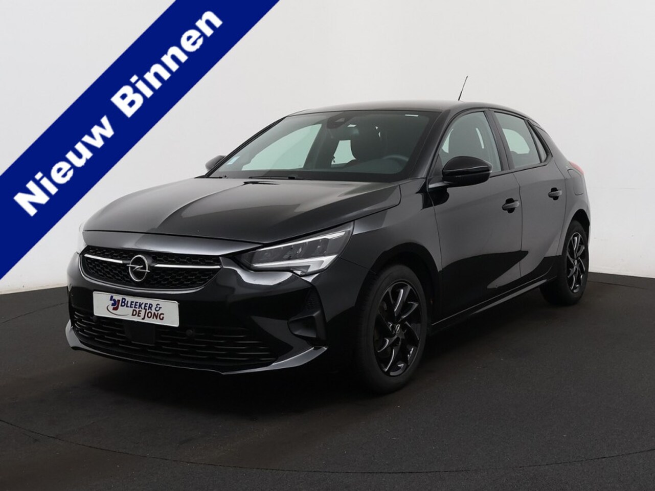 Opel Corsa - 1.2 Level 4 2023 km 58.147 Nap 1e eigenaar Nieuw 101 pk - AutoWereld.nl
