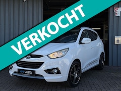 Hyundai ix35 - 2.0i 4WD i-Catcher Pano l Navi l Trekhaak