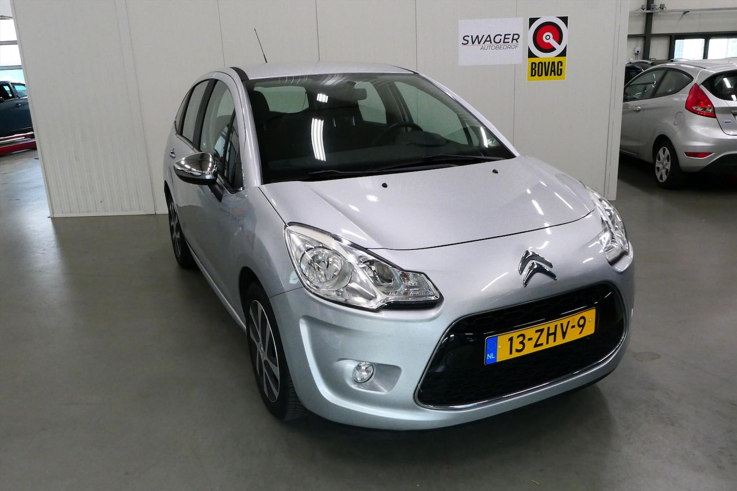 Citroën C3 - 1.2 VTi Collection 1.2 VTi 82pk Collection (Goed onderhouden) - AutoWereld.nl