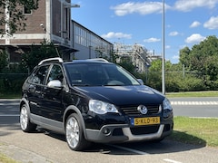 Volkswagen Polo - 1.4-16V Cross | Airco | Trekhaak | Cruise Control | LMV