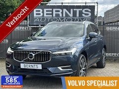 Volvo XC60 - T6 Recharge Inscription AWD|Adaptive Cruise Control|BLIS|Pilot Assist|Trekhaak|Leder dashb
