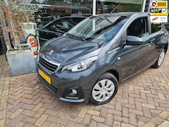 Peugeot 108 - 1.0 e-VTi Active, lage km, carplay, camera