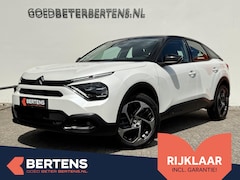 Citroën C4 - 1.2 PT 130 EAT8 Plus | Two tone | Pack Acces Techno | Prijs is rijklaar