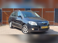 Skoda Fabia Combi - 1.2-12V Comfort, Ruime auto, Eerste eigenaar, Cruise contol