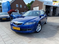 Mazda 6 Sportbreak - 1.8i Touring 1 STE EIGENAAR AIRCO/CRUISE/NAP